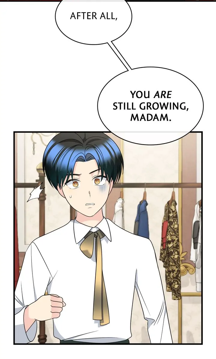 Till Divorce Do Us Part! Chapter 13 page 44