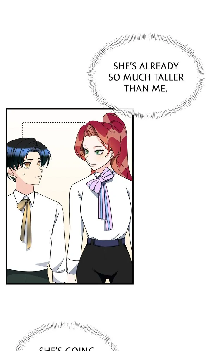 Till Divorce Do Us Part! Chapter 13 page 46