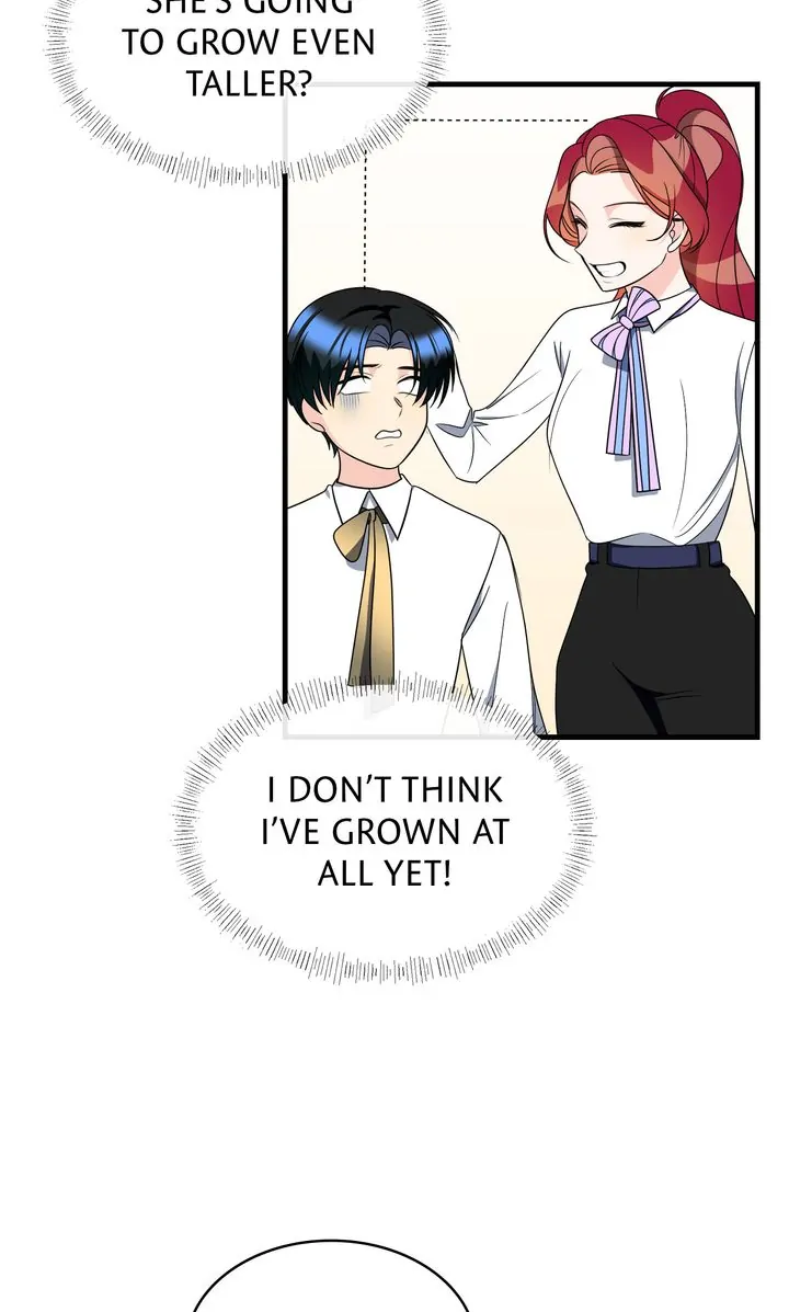 Till Divorce Do Us Part! Chapter 13 page 47