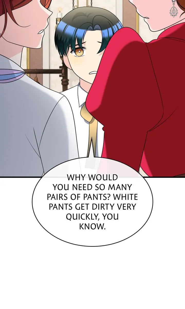 Till Divorce Do Us Part! Chapter 13 page 53