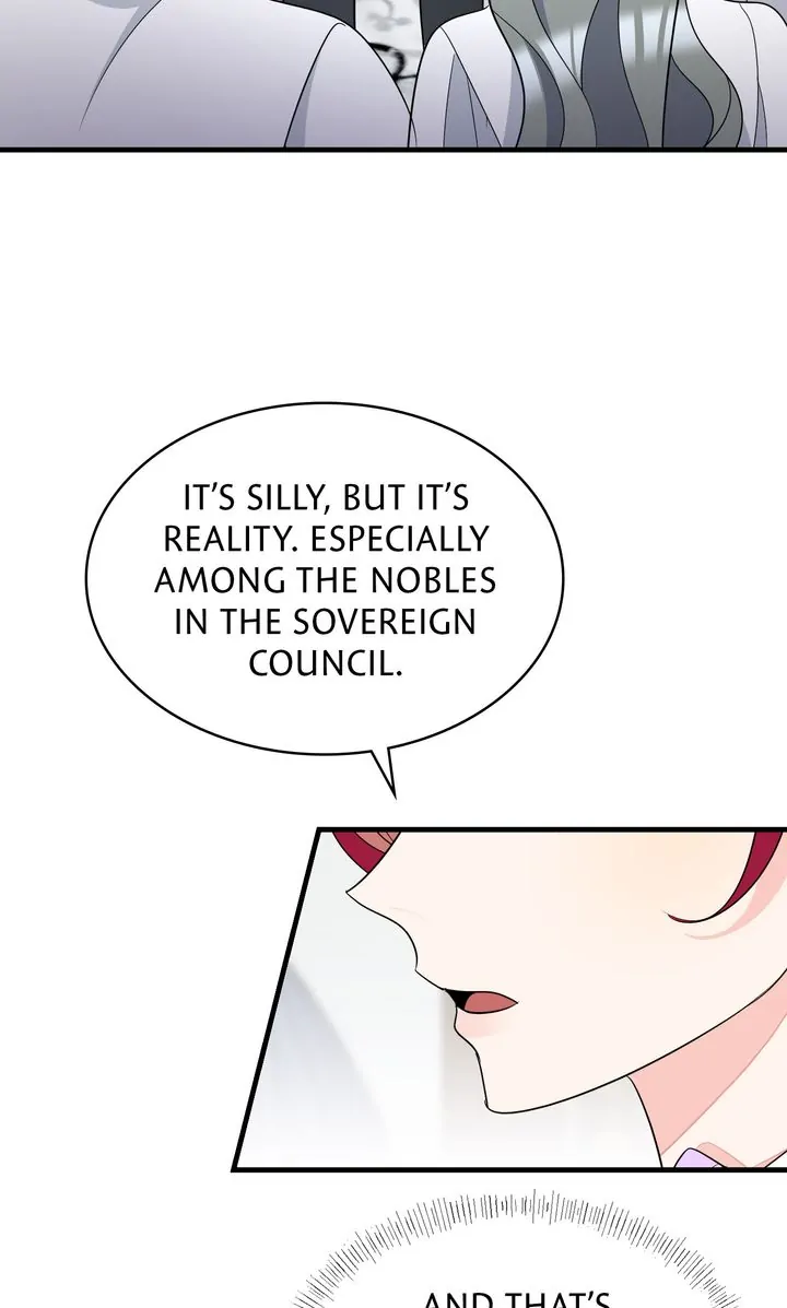 Till Divorce Do Us Part! Chapter 13 page 60