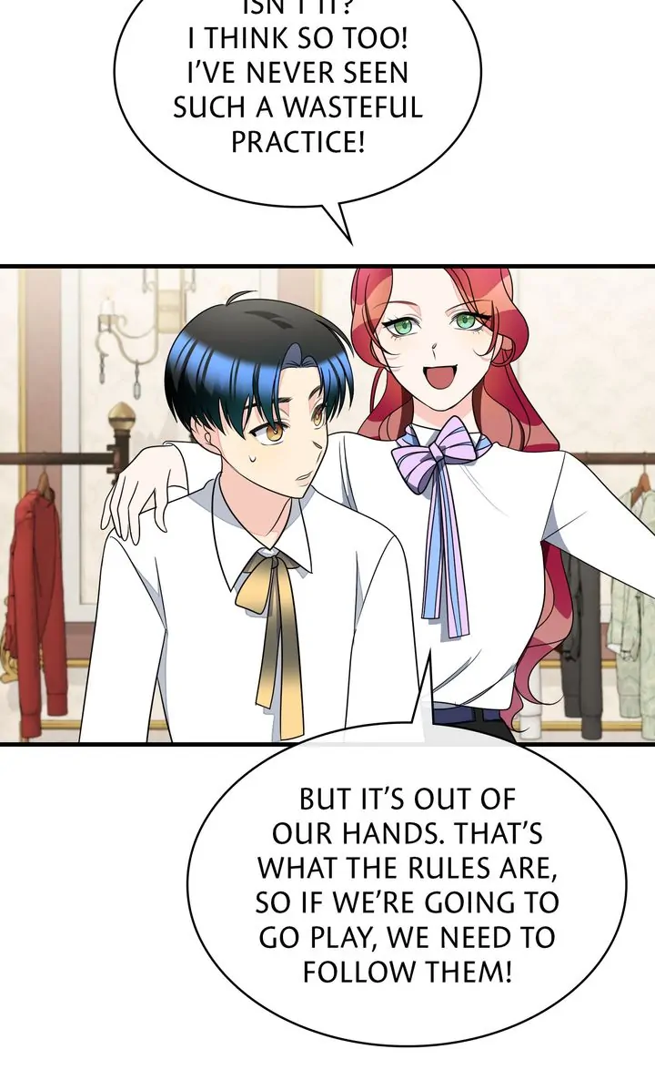 Till Divorce Do Us Part! Chapter 13 page 65