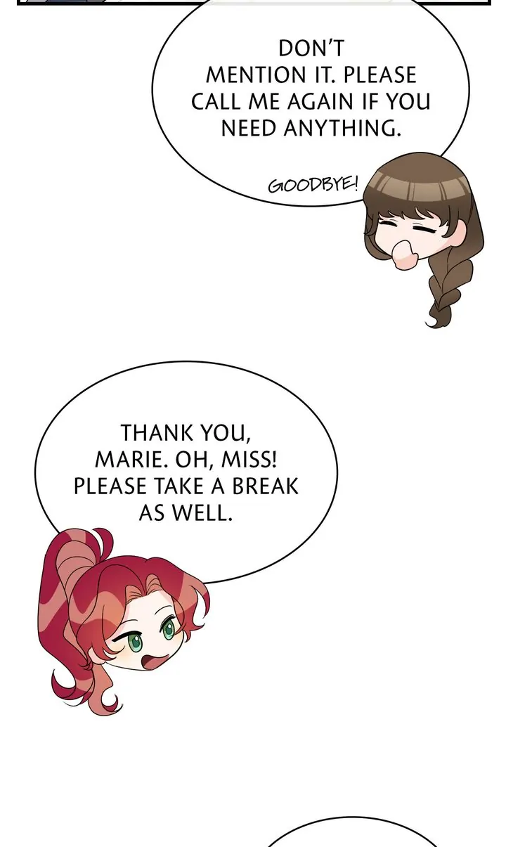 Till Divorce Do Us Part! Chapter 14 page 18