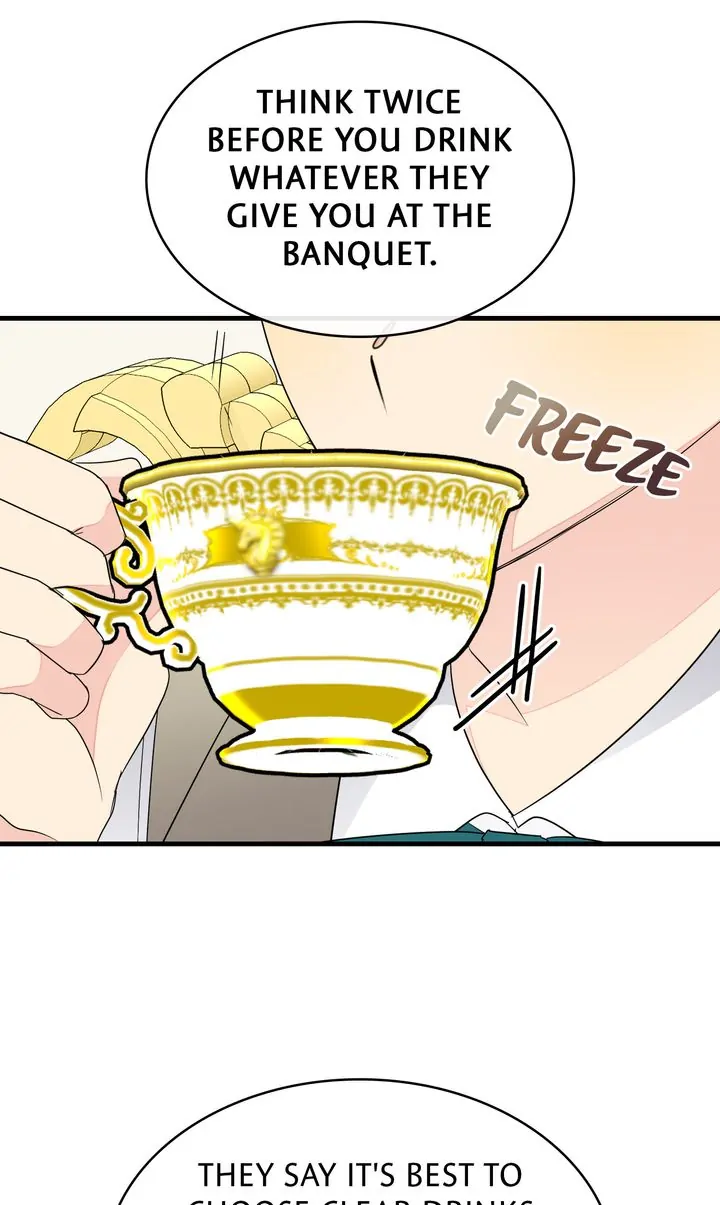 Till Divorce Do Us Part! Chapter 14 page 20