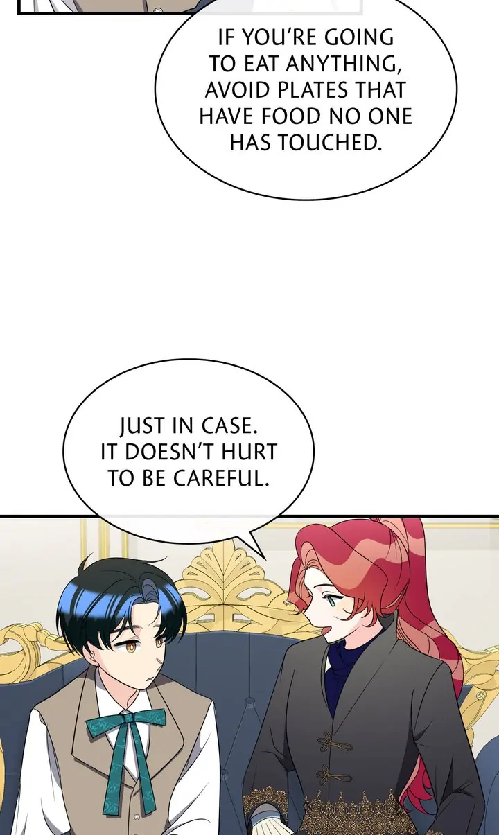 Till Divorce Do Us Part! Chapter 14 page 24