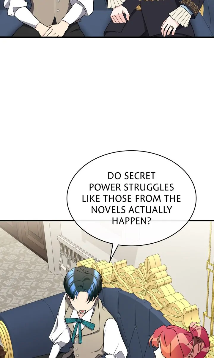 Till Divorce Do Us Part! Chapter 14 page 25