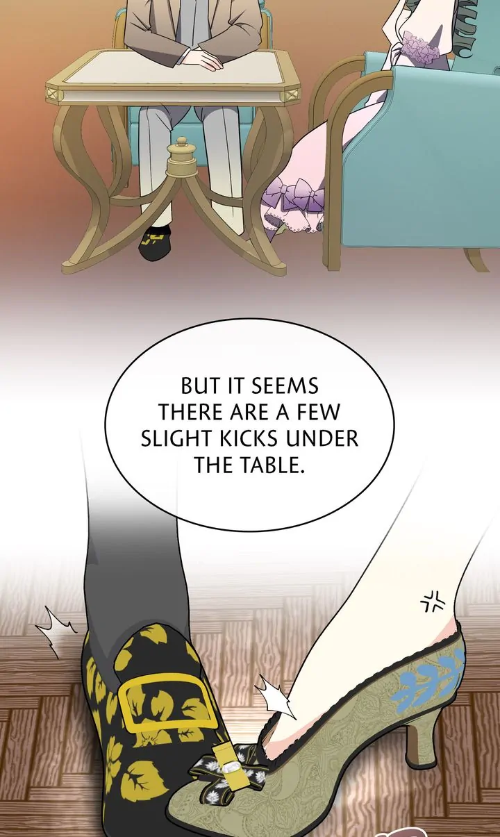 Till Divorce Do Us Part! Chapter 14 page 27