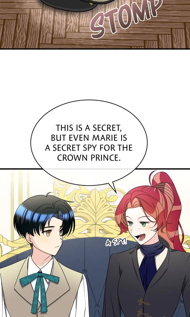 Till Divorce Do Us Part! Chapter 14 page 28