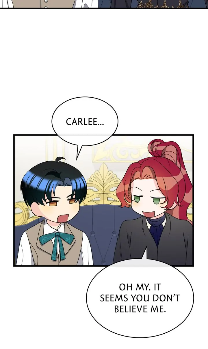 Till Divorce Do Us Part! Chapter 14 page 29
