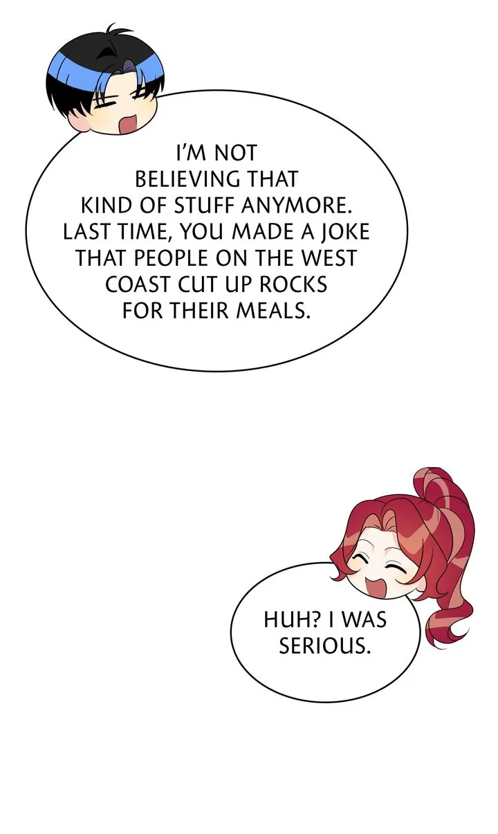 Till Divorce Do Us Part! Chapter 14 page 30