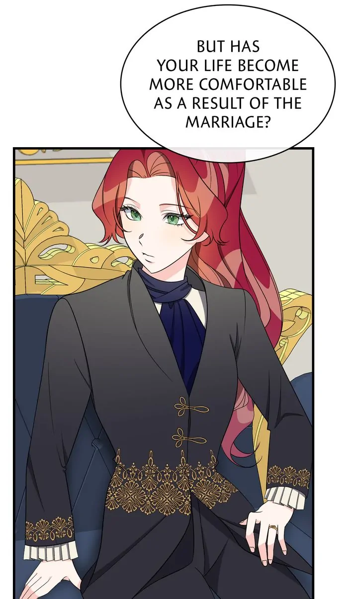 Till Divorce Do Us Part! Chapter 14 page 33
