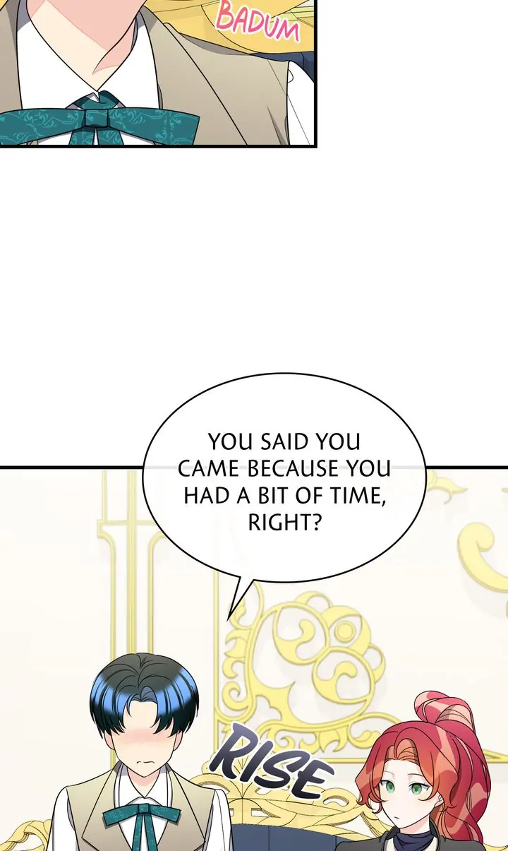 Till Divorce Do Us Part! Chapter 14 page 38