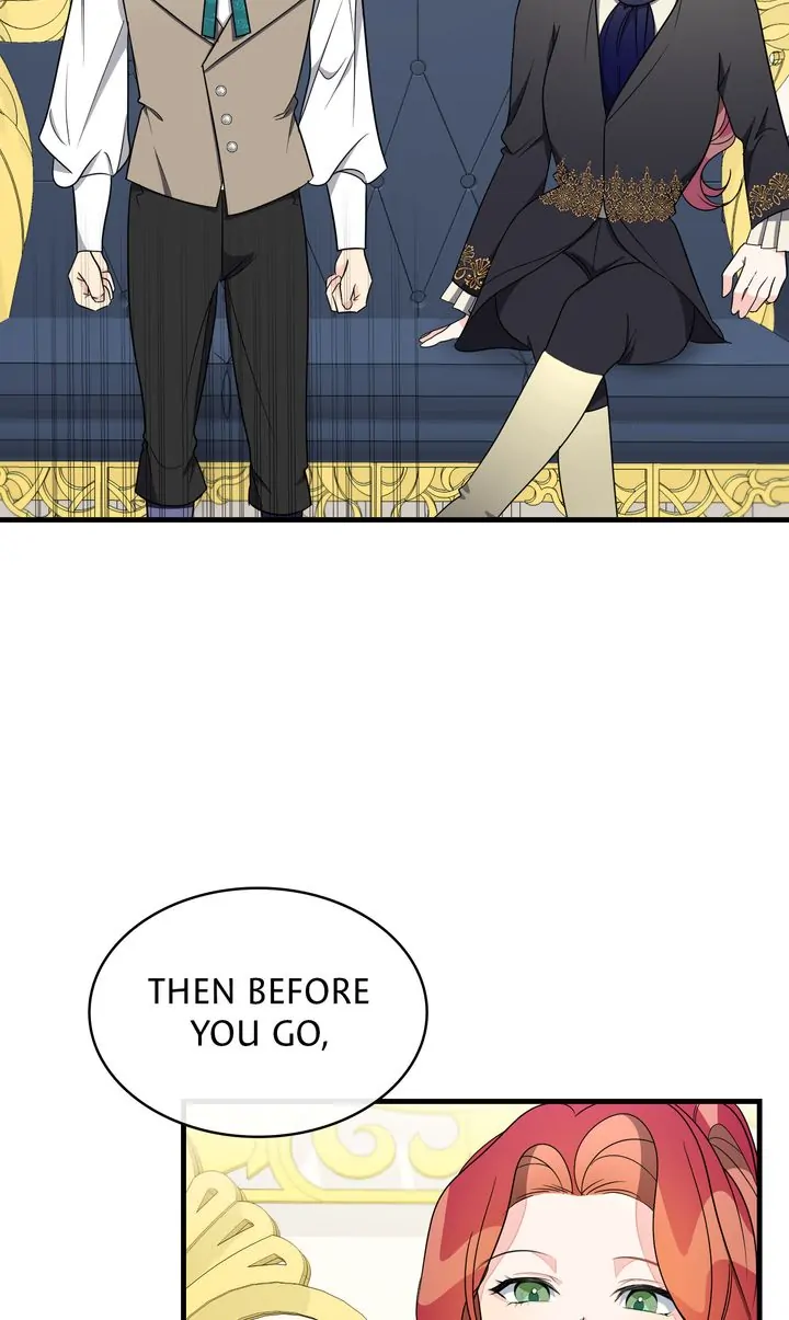 Till Divorce Do Us Part! Chapter 14 page 39