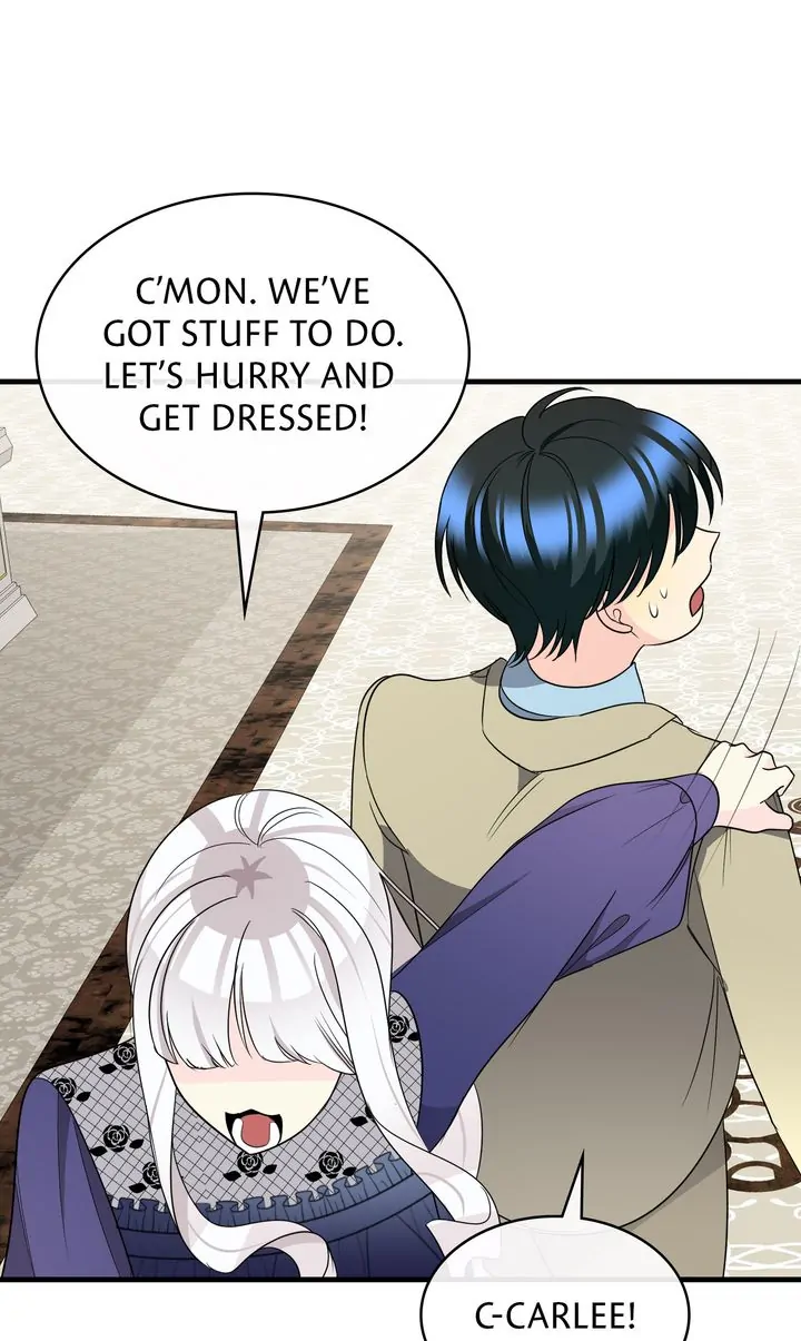 Till Divorce Do Us Part! Chapter 14 page 52