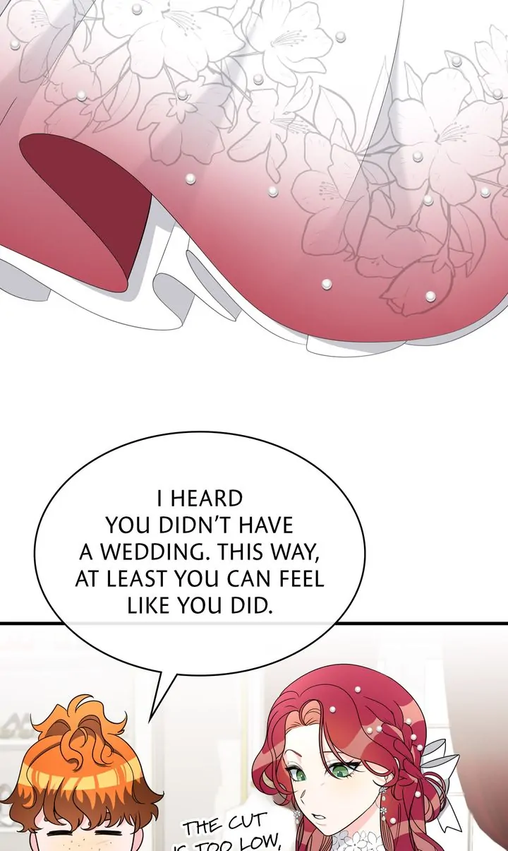 Till Divorce Do Us Part! Chapter 14 page 57