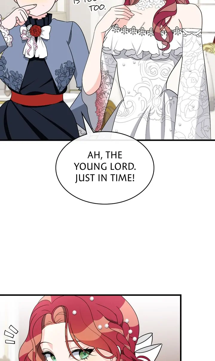 Till Divorce Do Us Part! Chapter 14 page 58