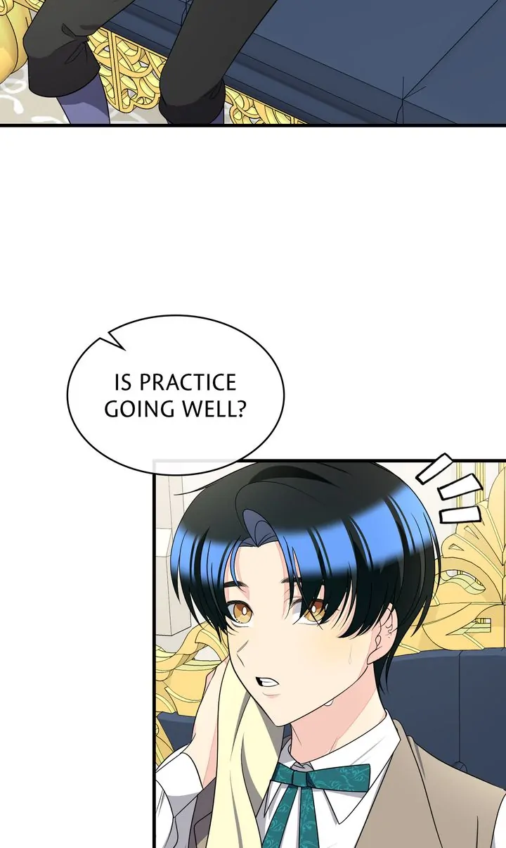 Till Divorce Do Us Part! Chapter 14 page 5