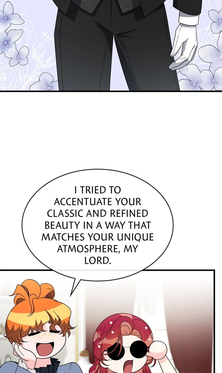 Till Divorce Do Us Part! Chapter 14 page 62
