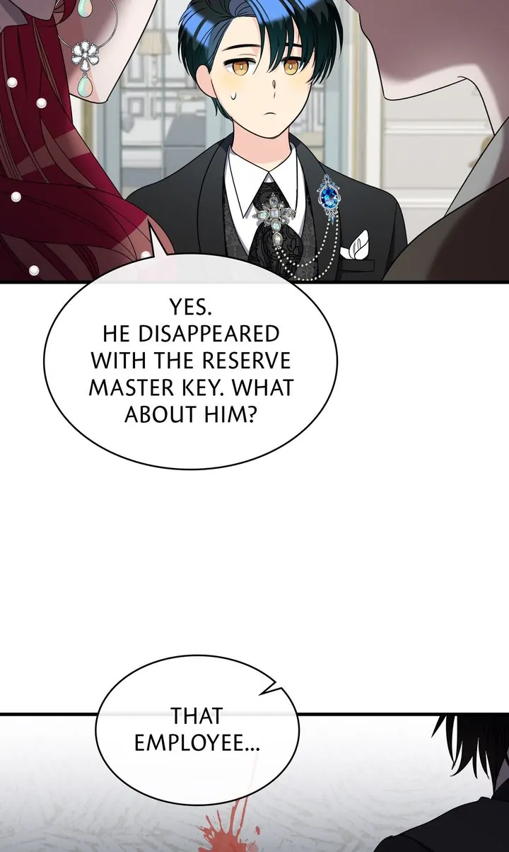 Till Divorce Do Us Part! Chapter 14 page 71