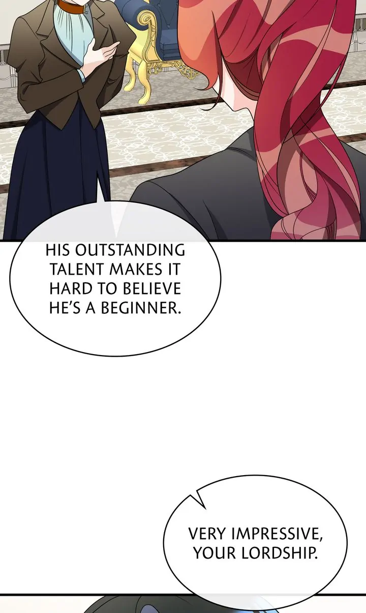 Till Divorce Do Us Part! Chapter 14 page 8