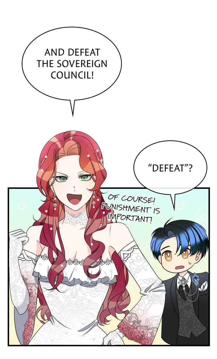 Till Divorce Do Us Part! Chapter 15 page 10