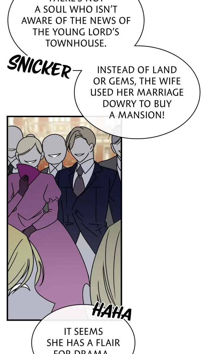 Till Divorce Do Us Part! Chapter 15 page 34