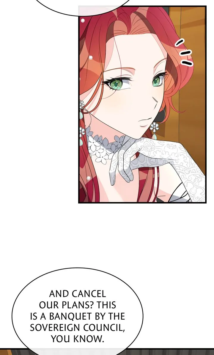 Till Divorce Do Us Part! Chapter 15 page 4
