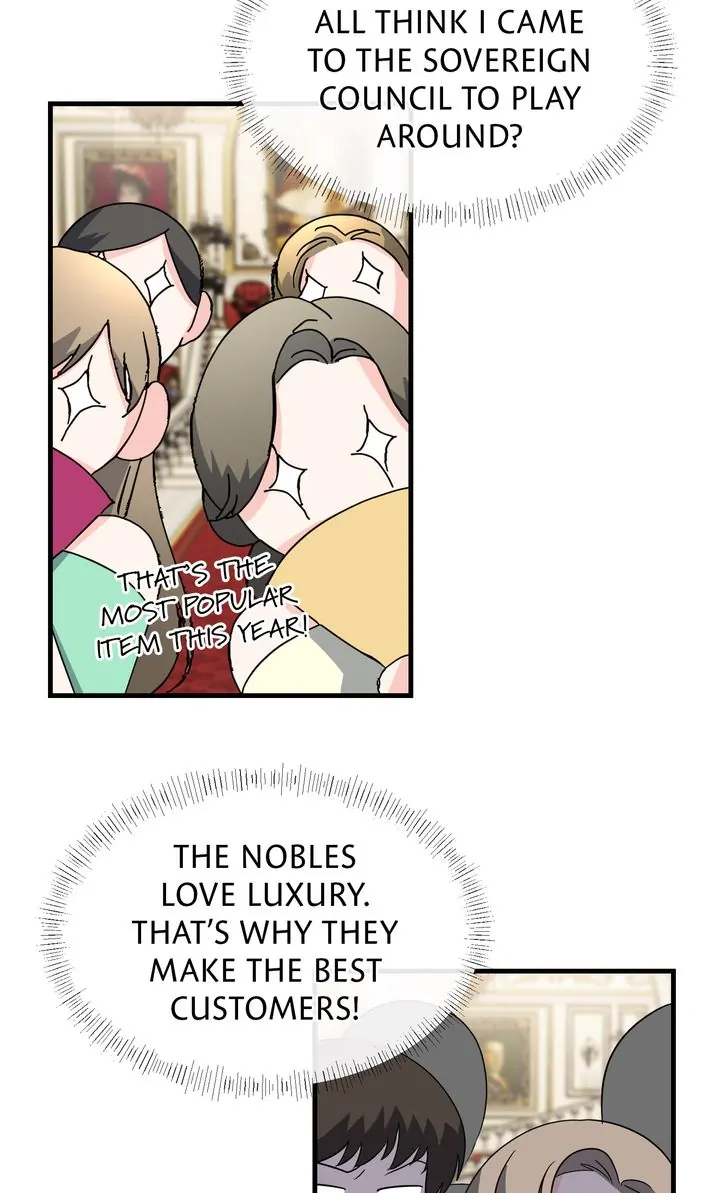 Till Divorce Do Us Part! Chapter 15 page 49