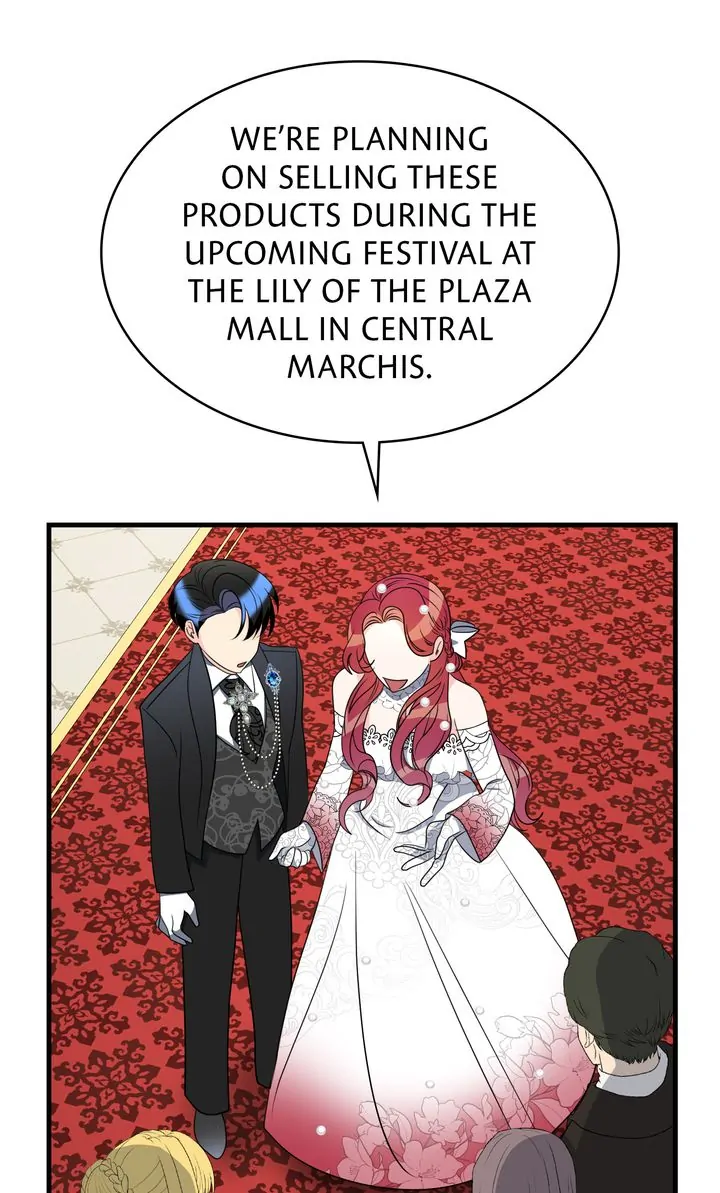 Till Divorce Do Us Part! Chapter 15 page 57