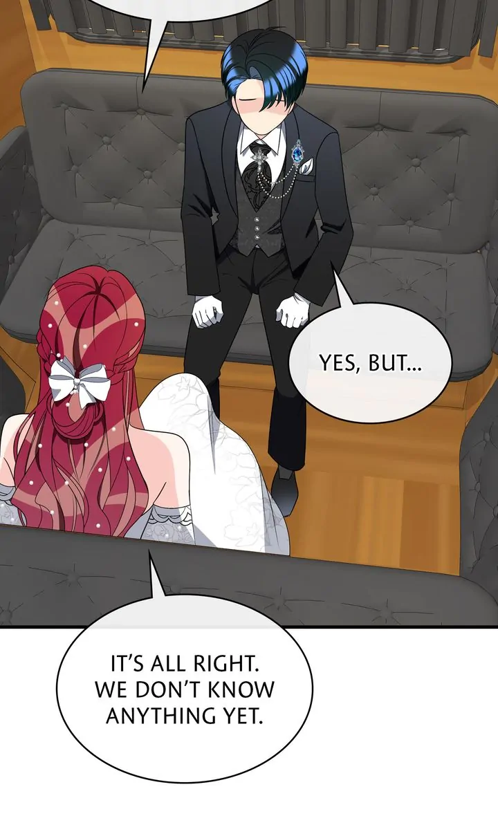Till Divorce Do Us Part! Chapter 15 page 5