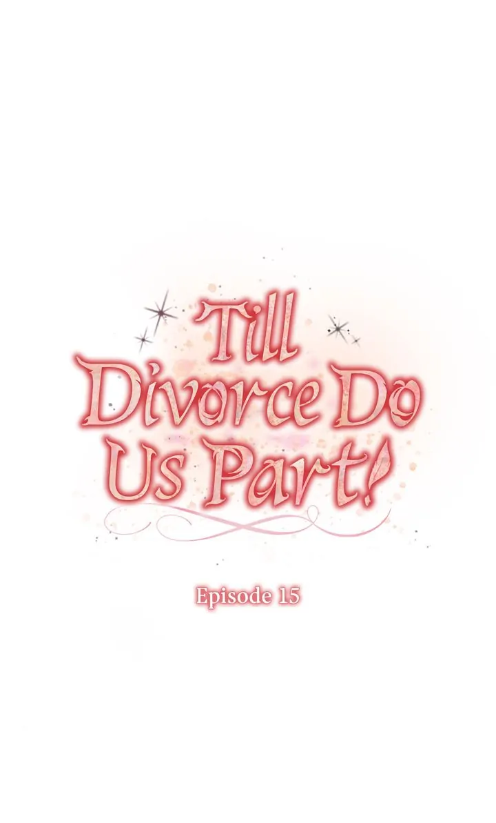 Till Divorce Do Us Part! Chapter 15 page 62