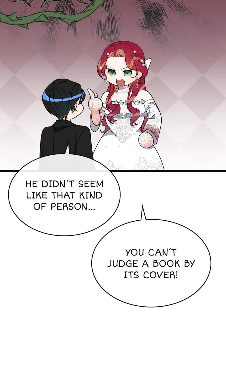 Till Divorce Do Us Part! Chapter 16 page 27