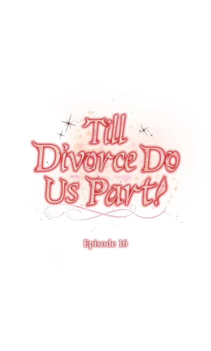 Till Divorce Do Us Part! Chapter 16 page 31