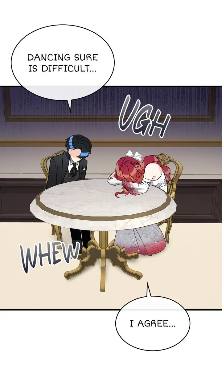 Till Divorce Do Us Part! Chapter 16 page 32
