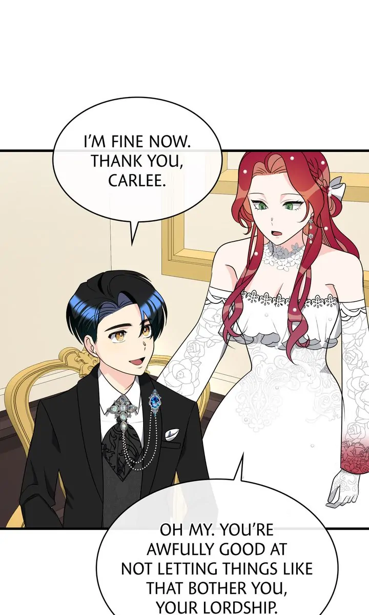 Till Divorce Do Us Part! Chapter 16 page 61