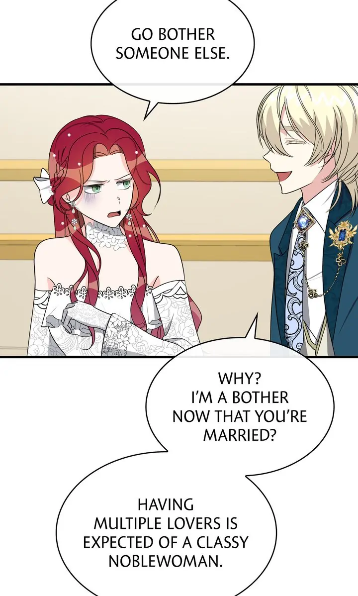 Till Divorce Do Us Part! Chapter 16 page 67