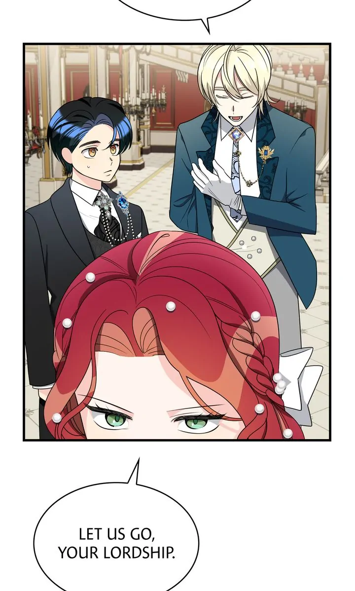 Till Divorce Do Us Part! Chapter 17 page 14