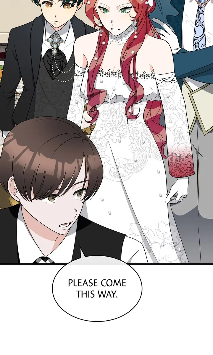 Till Divorce Do Us Part! Chapter 17 page 1