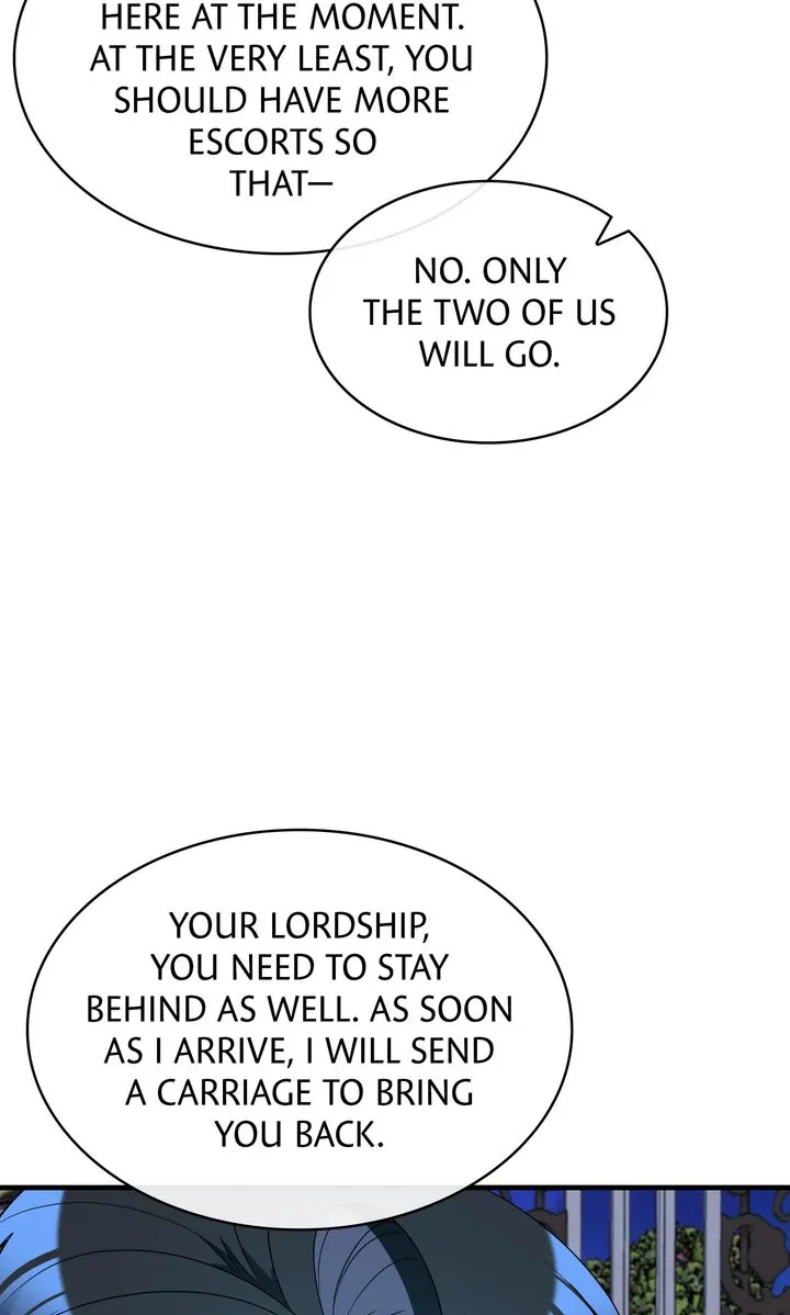 Till Divorce Do Us Part! Chapter 17 page 21