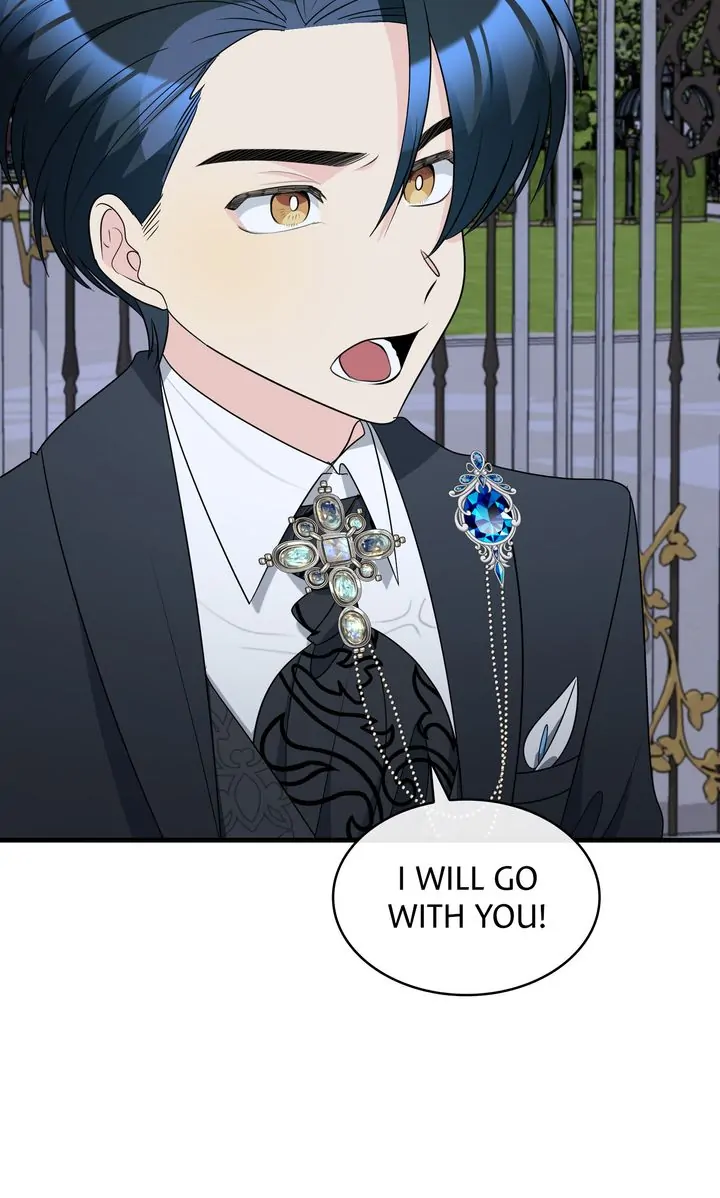 Till Divorce Do Us Part! Chapter 17 page 22