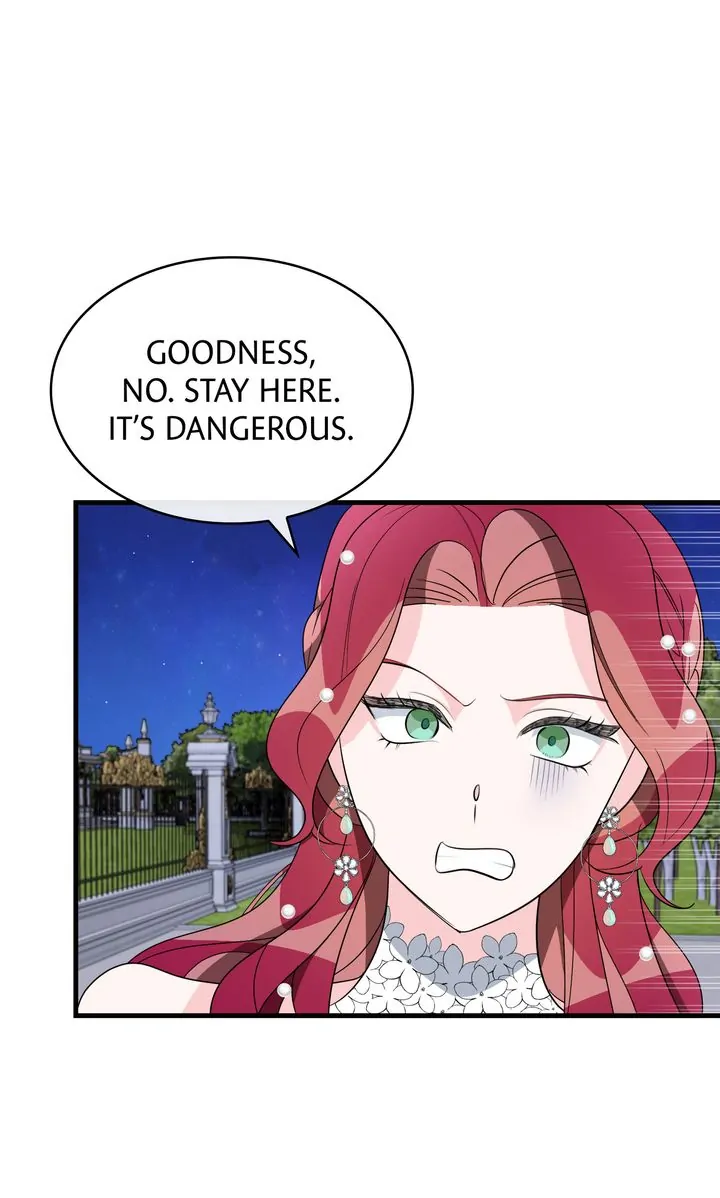 Till Divorce Do Us Part! Chapter 17 page 23