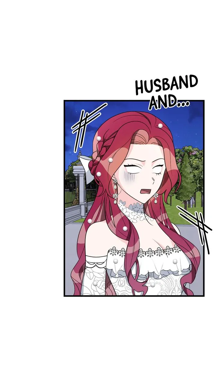 Till Divorce Do Us Part! Chapter 17 page 27
