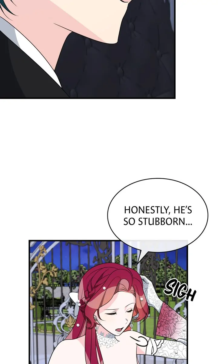 Till Divorce Do Us Part! Chapter 17 page 32
