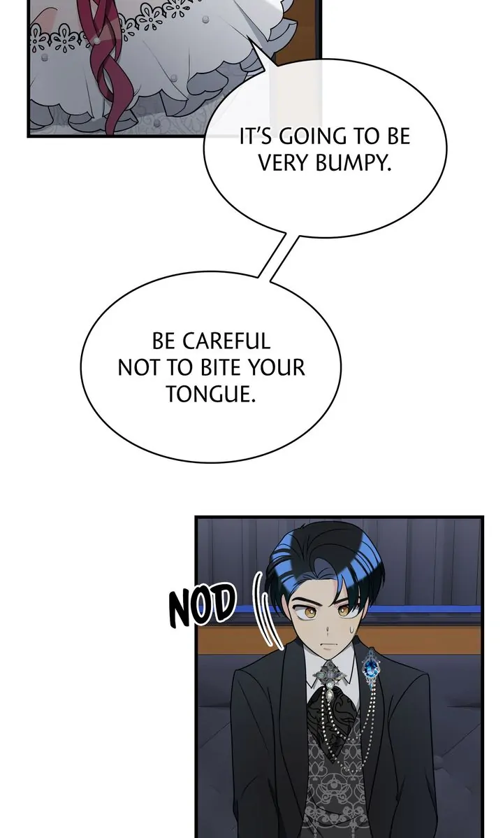 Till Divorce Do Us Part! Chapter 17 page 34