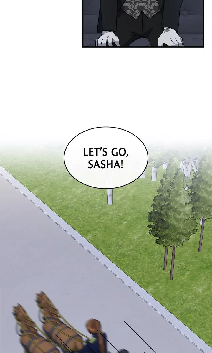 Till Divorce Do Us Part! Chapter 17 page 35