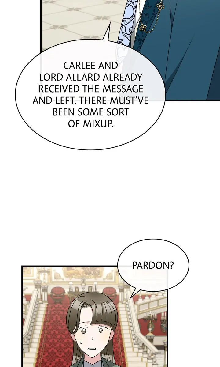 Till Divorce Do Us Part! Chapter 17 page 40