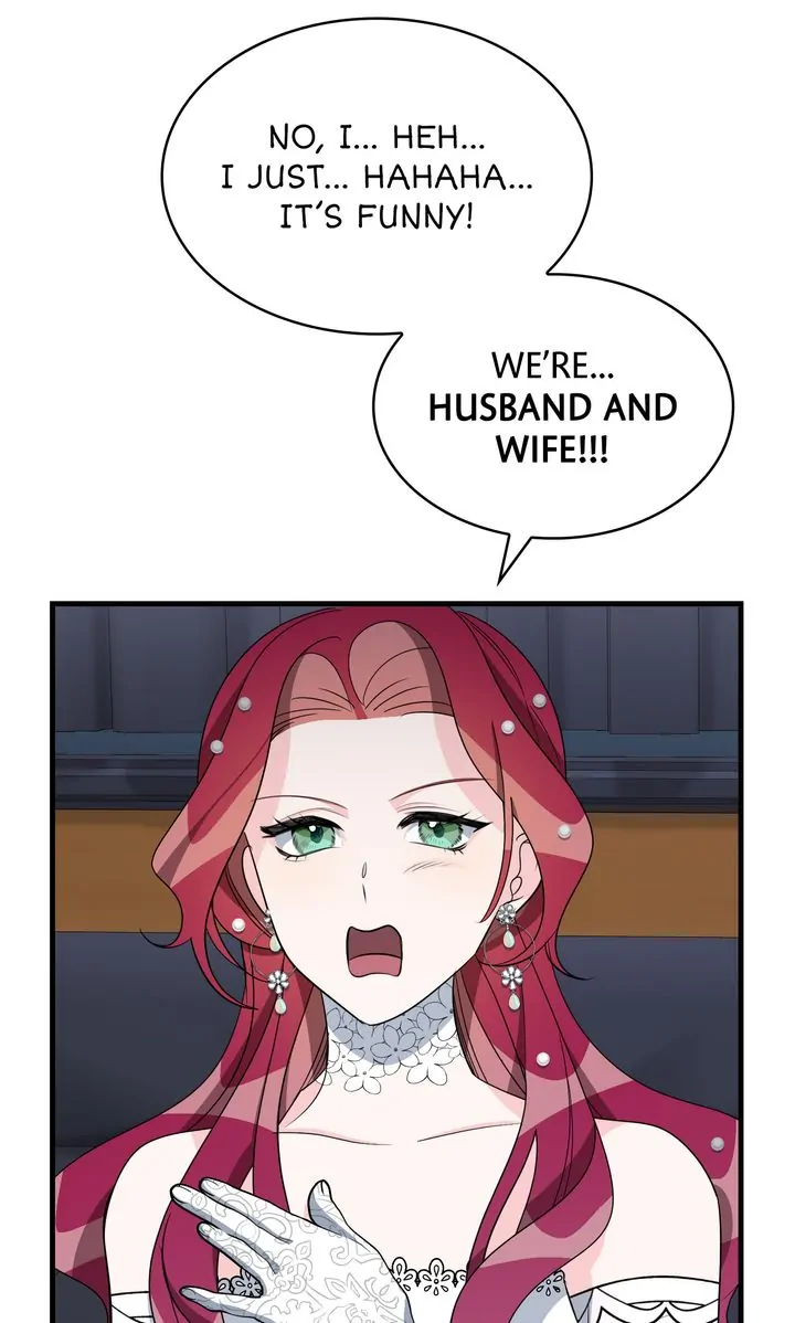 Till Divorce Do Us Part! Chapter 17 page 57
