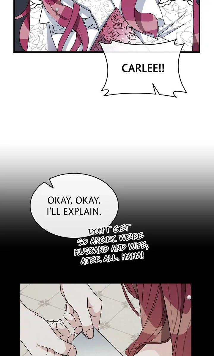Till Divorce Do Us Part! Chapter 17 page 58