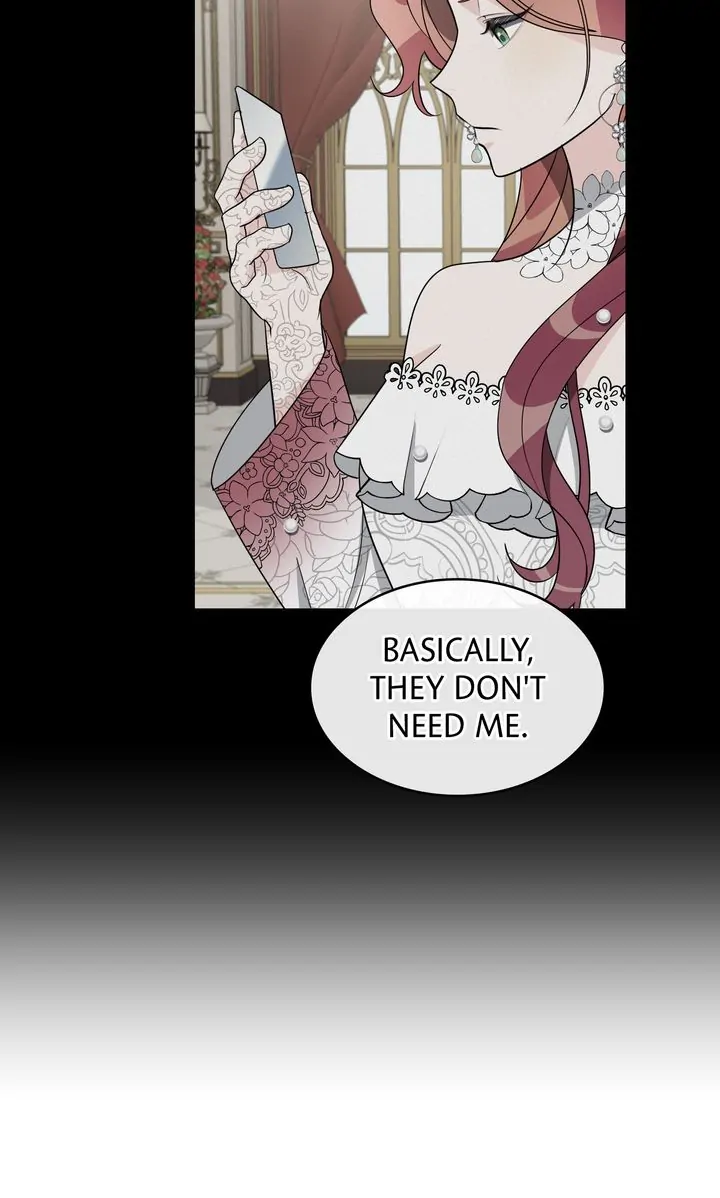 Till Divorce Do Us Part! Chapter 17 page 60