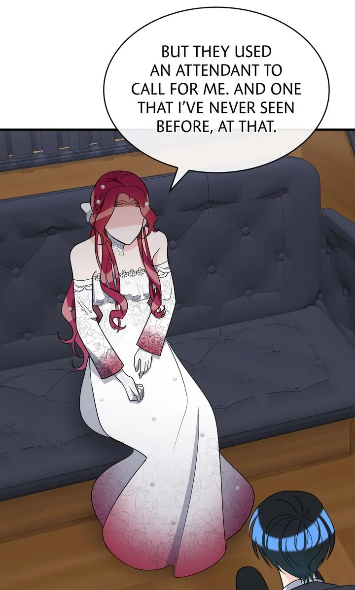Till Divorce Do Us Part! Chapter 17 page 61